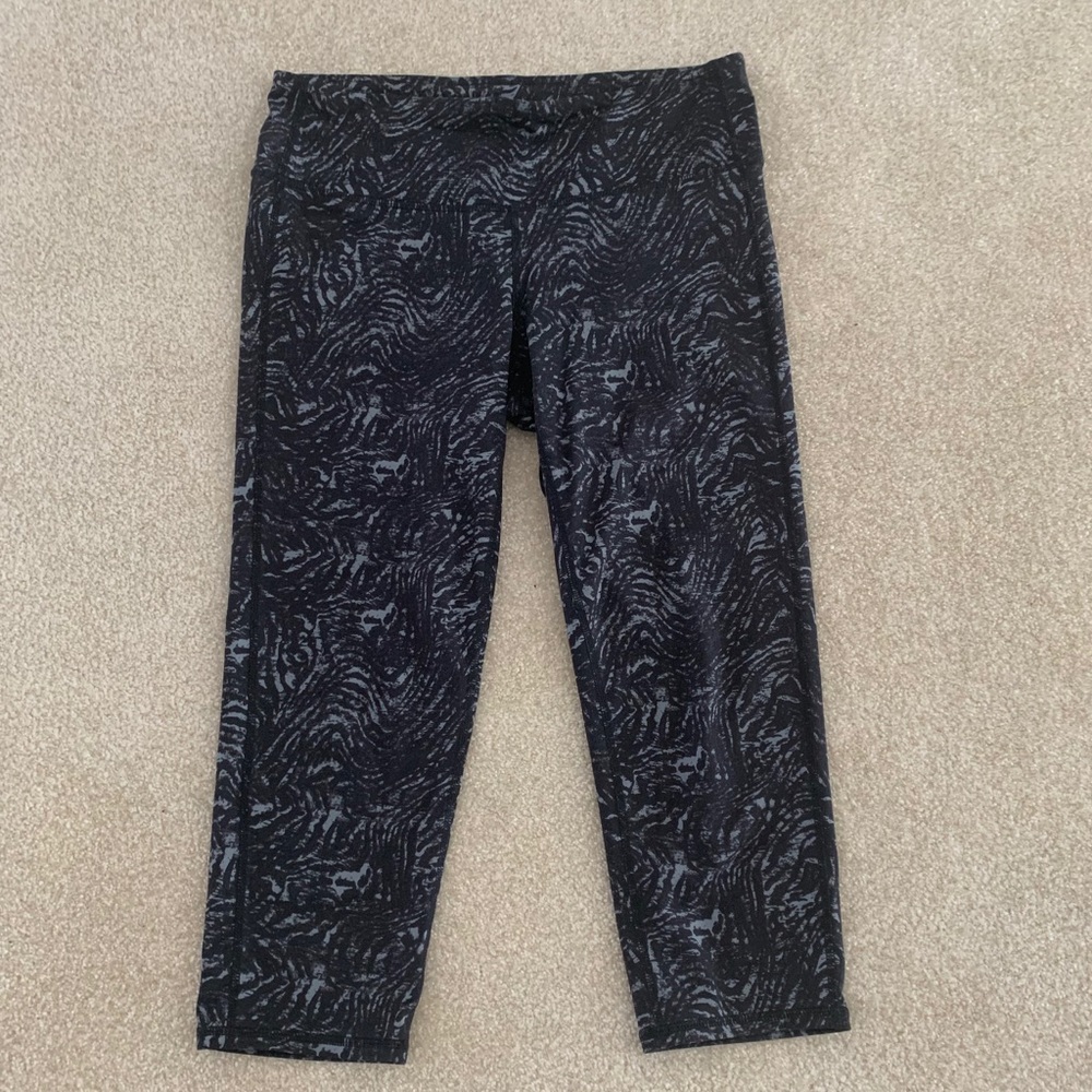 Athleta Print Leggings